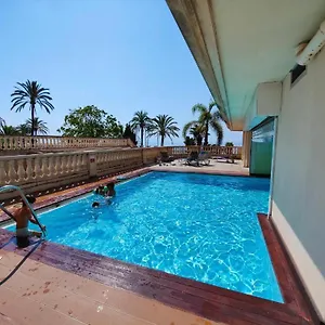  Apartment Le Coq Bleu D'azur - Piscine - Parking!