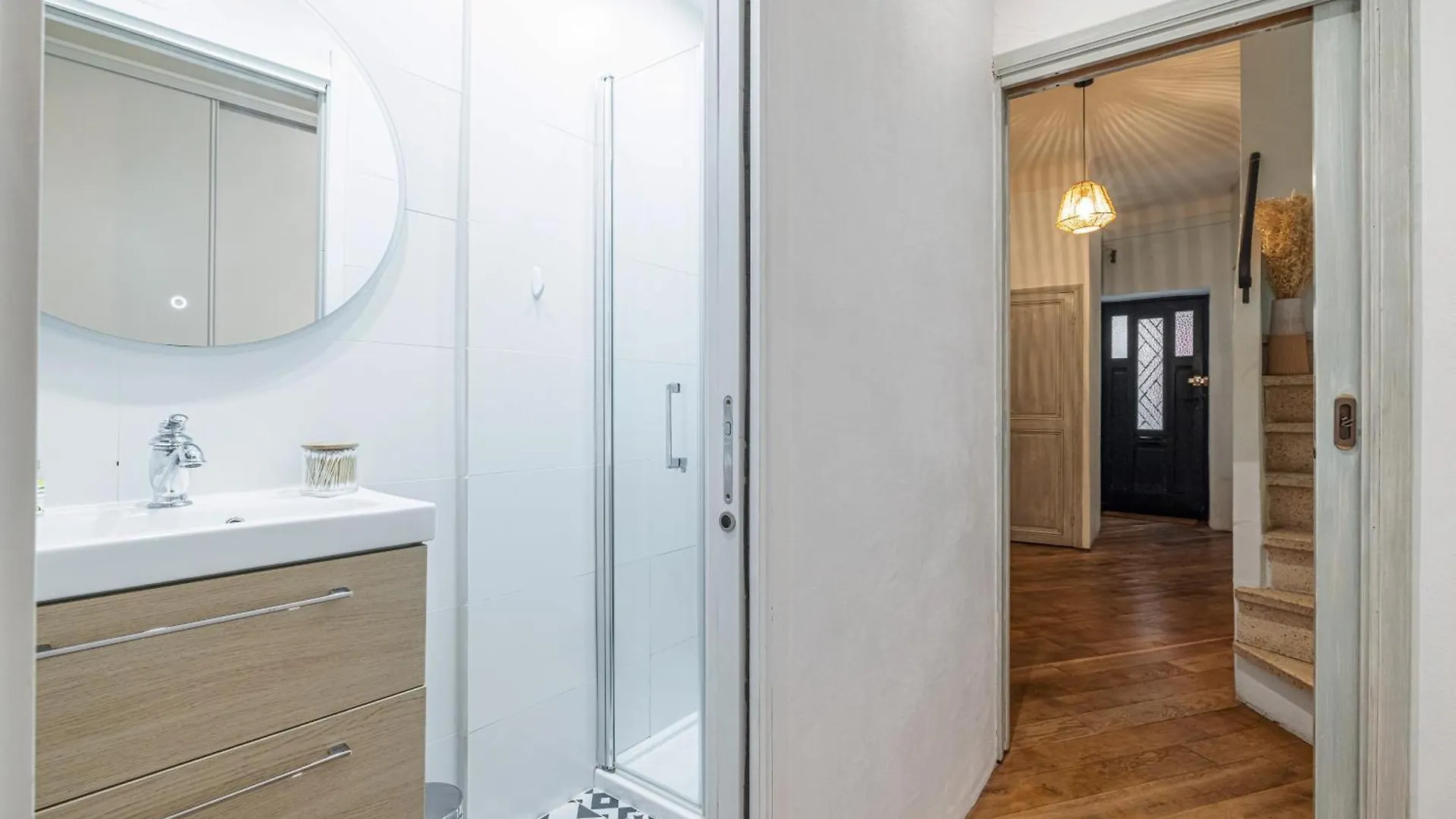 Le Bougainvillier Menton Vieille Ville Apartment