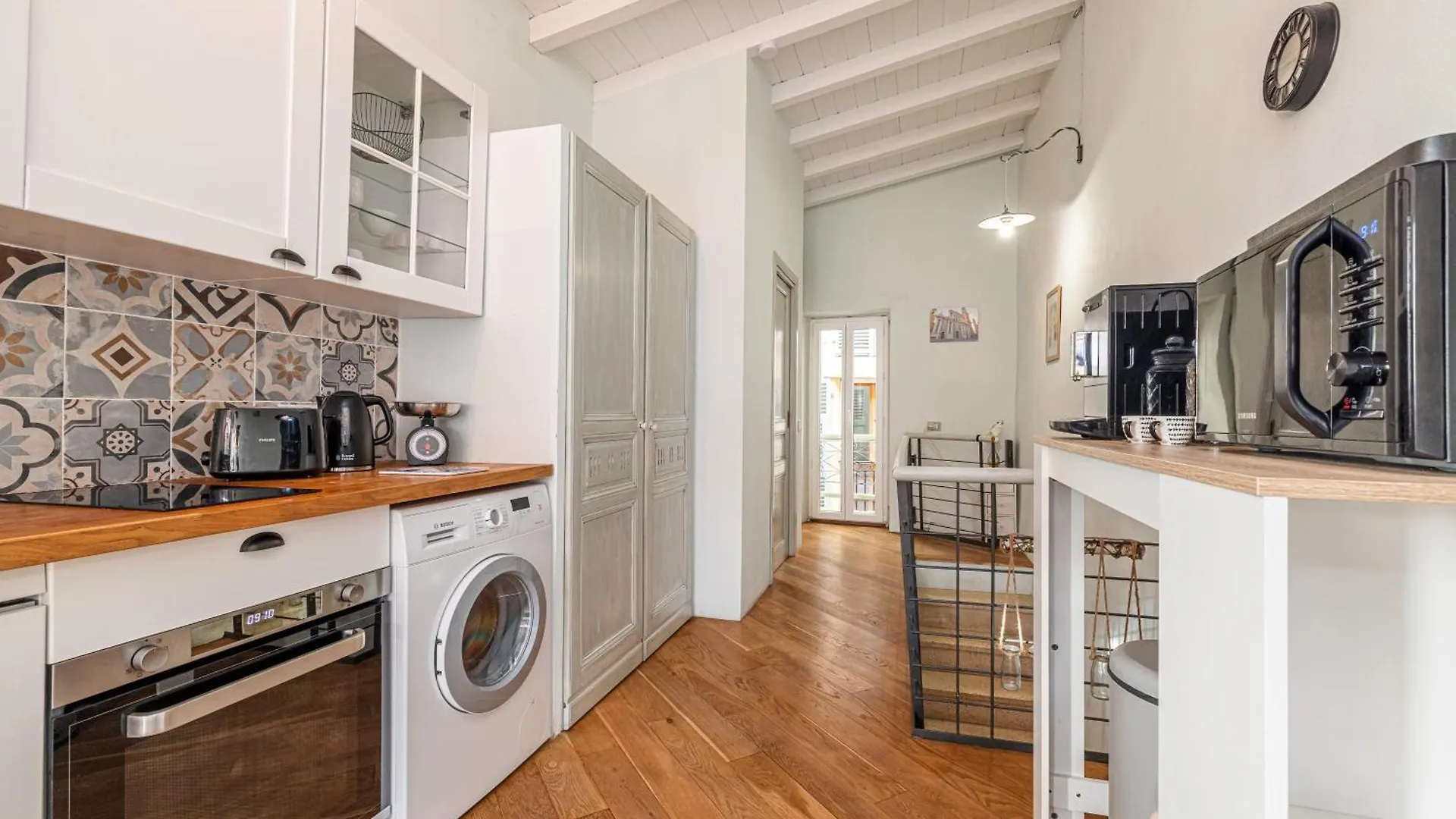Apartment Le Bougainvillier Menton Vieille Ville