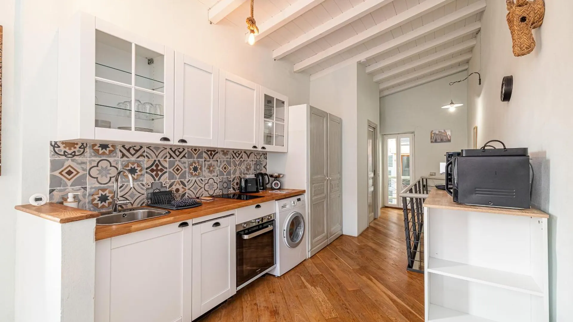 Apartment Le Bougainvillier Menton Vieille Ville