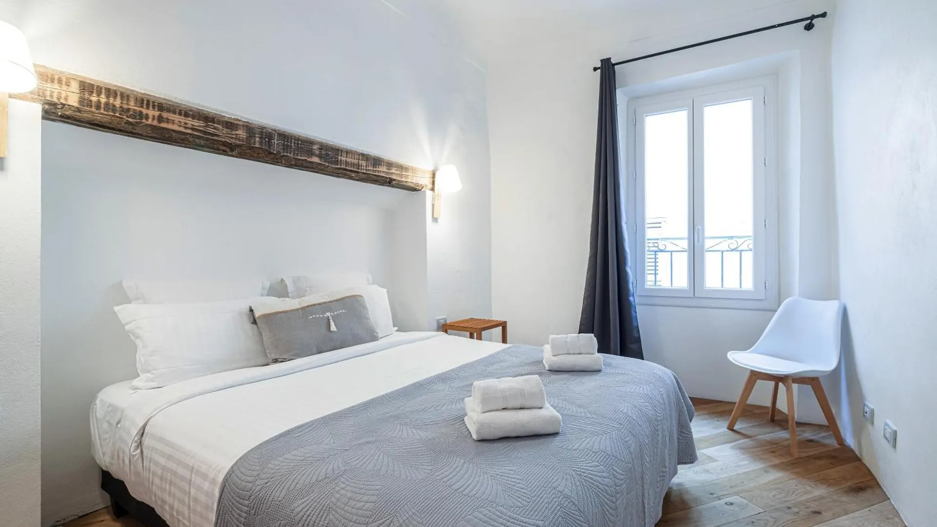 Le Bougainvillier Menton Vieille Ville Apartment