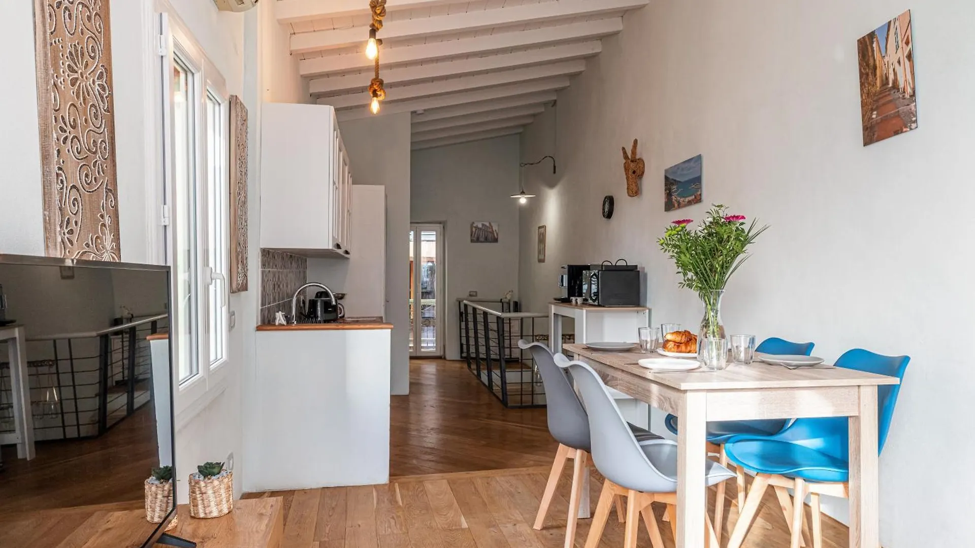Le Bougainvillier Menton Vieille Ville Apartment